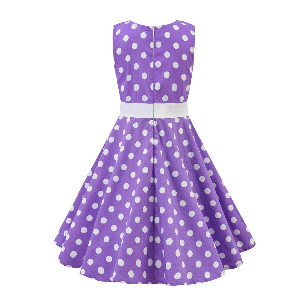 LPATTERN dziewczęca sukienka w – Romper Floral Print recenzja i cena