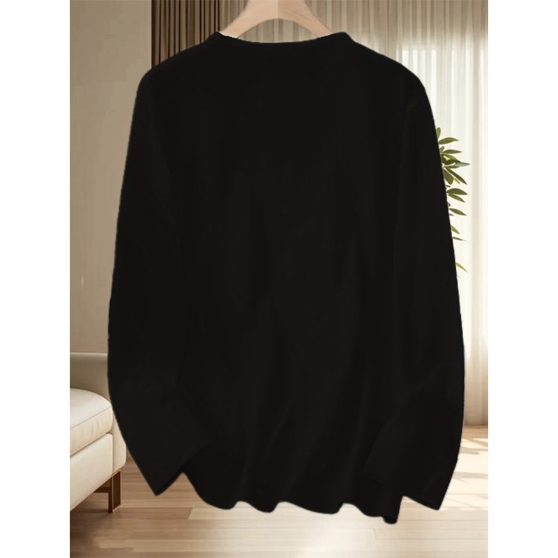 Damska, luźna koszulka z nadru – Blouse Off Shoulder recenzja i cena