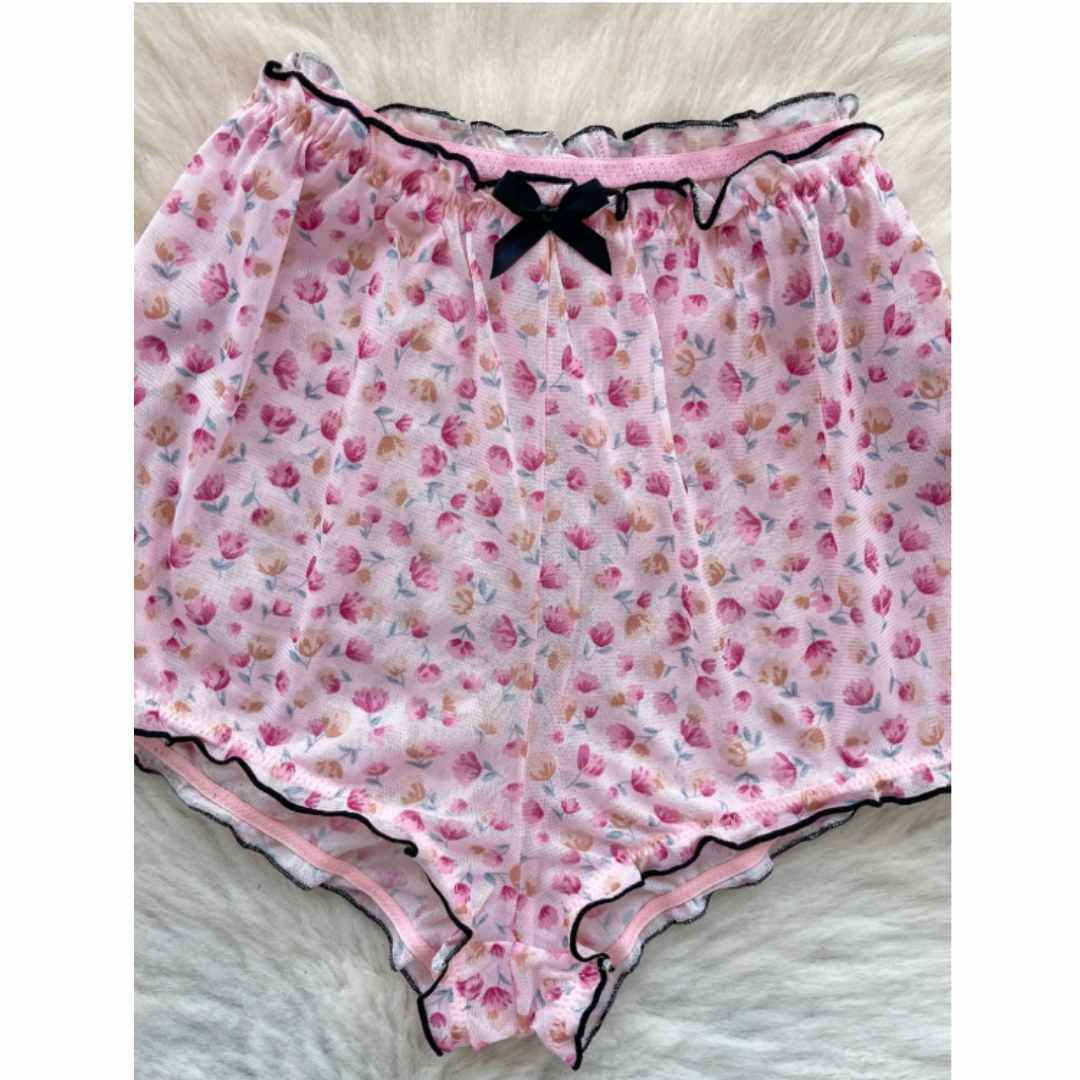 Damskie słodkie komplety odzie – Romper Floral Print recenzja i cena