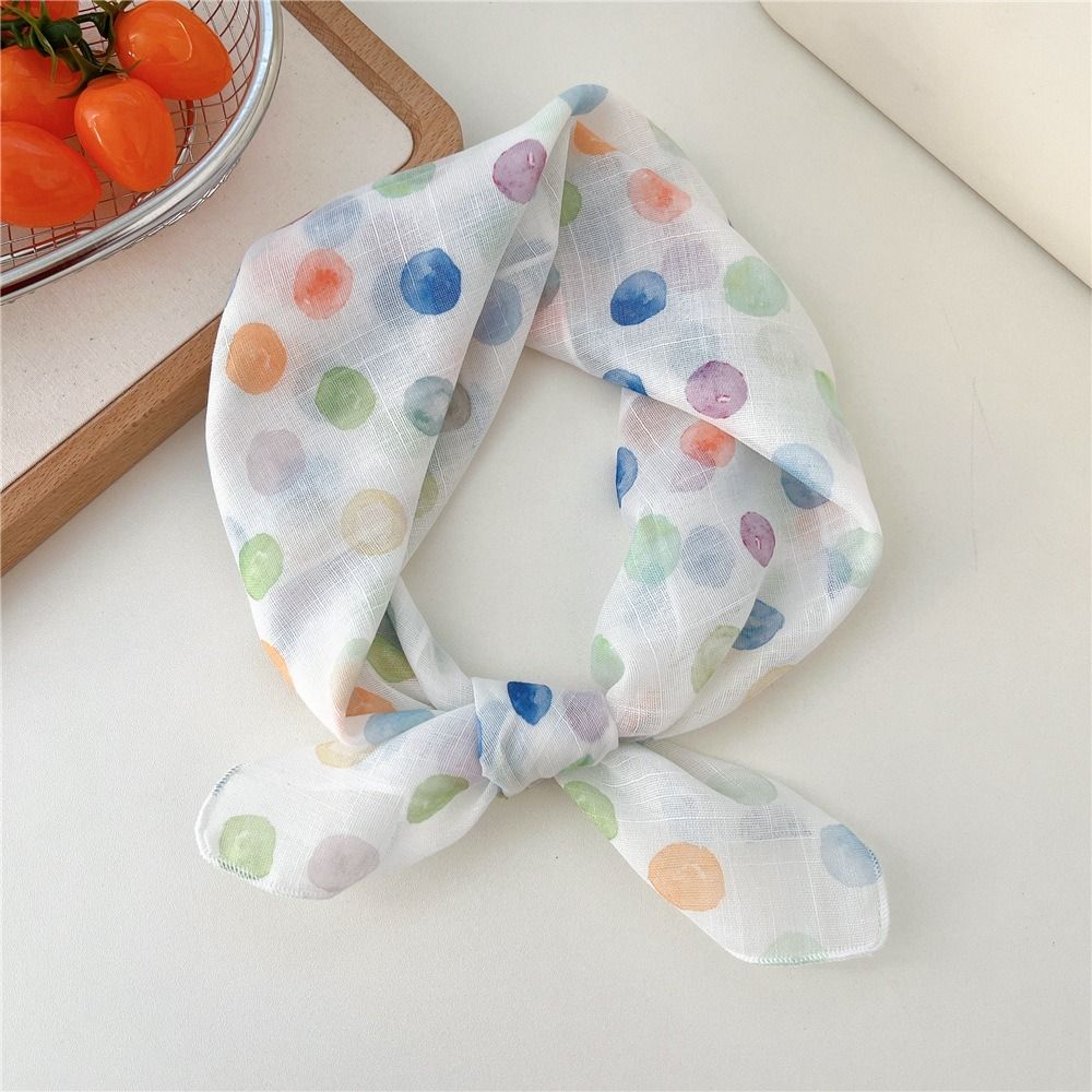 Opaska do włosów z materiału w – Headband Summer Knit recenzja i cena