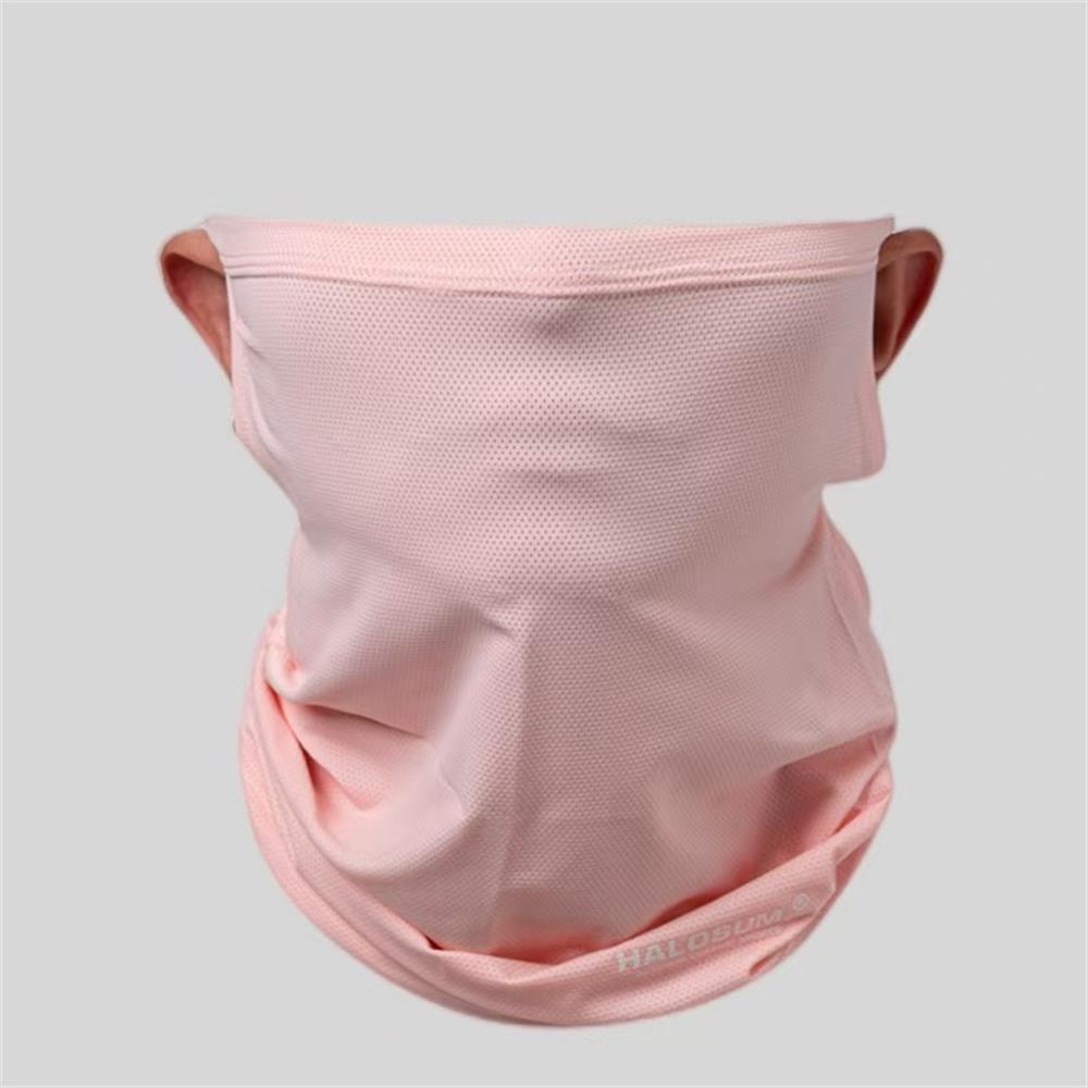 Szalik z jedwabiu lodowego chr – Headband Summer Knit recenzja i cena