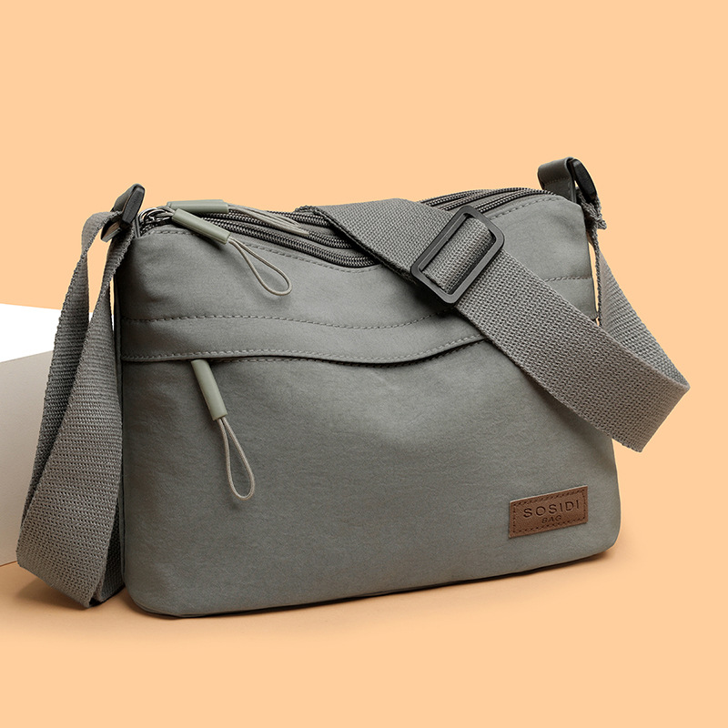 Nylonowe lekkie torby na ramię – Tote Bag Beach recenzja i cena